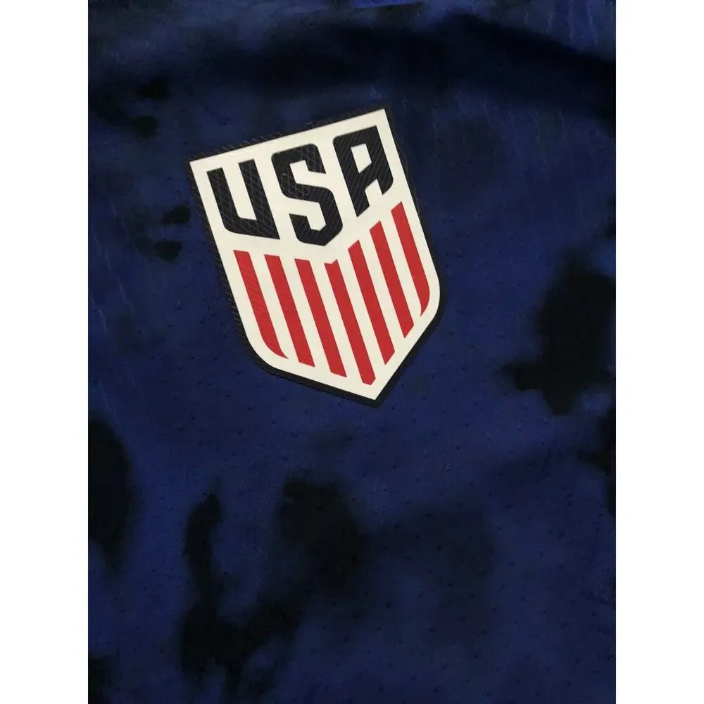 USA 22/23 Away Nike Vapor Match ADV Soccer Jersey Size M NWT DN0637-453
